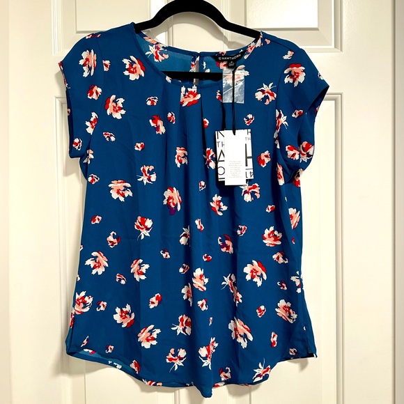 41 Hawthorn Tops - 41 Hawthorn Floral Top